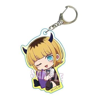 Amazon.co.jp: ぎゅぎゅっとアクリルキーホルダー 【推しの子